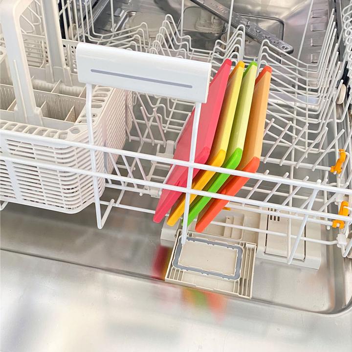 Actual product image Stoneline Cutting board set, 4 pcs., 20 x 14 cm