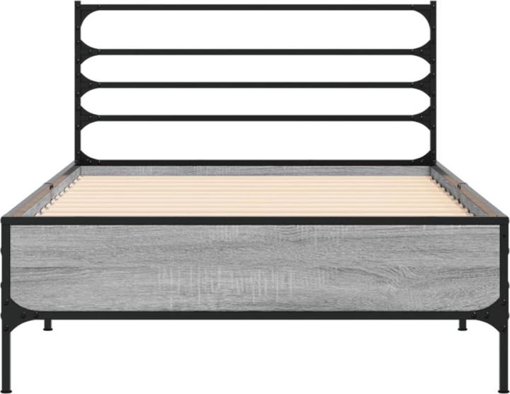 Image du produit vidaXL Bettgestell (90 x 190 cm)