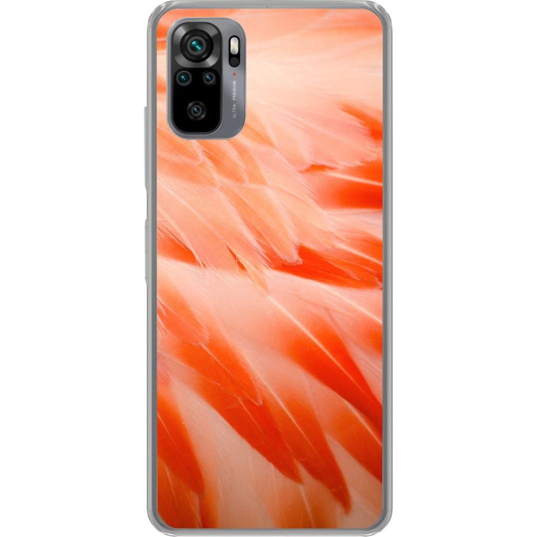 König Design Hülle Handy Schutz für Xiaomi Redmi Note 10S Case Cover Tasche Bumper Etuis TPU (Xiaomi Redmi Note 10S), Sm...