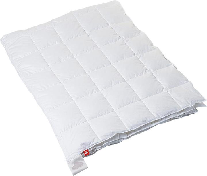 Produktbild Duvetsuisse Super Light Goose Top (440 g, 240 x 240 cm)