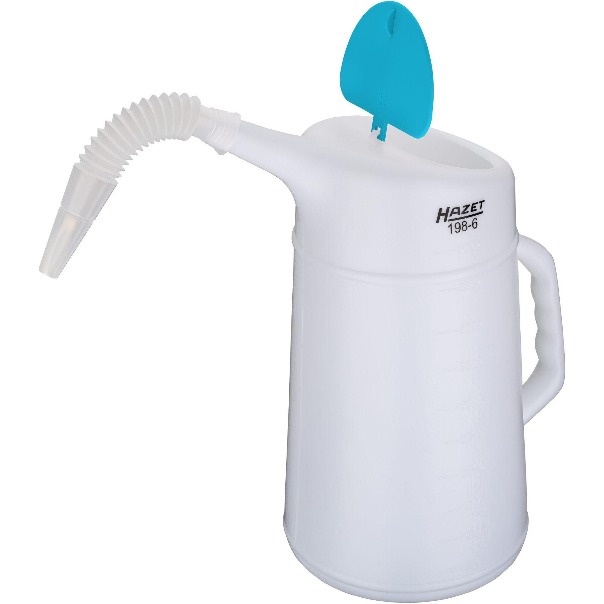 HAZET, Garagenausstattung, Mess-Becher 198-6