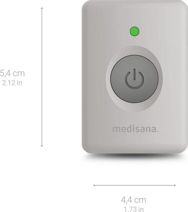 Actual product image Medisana IN 705