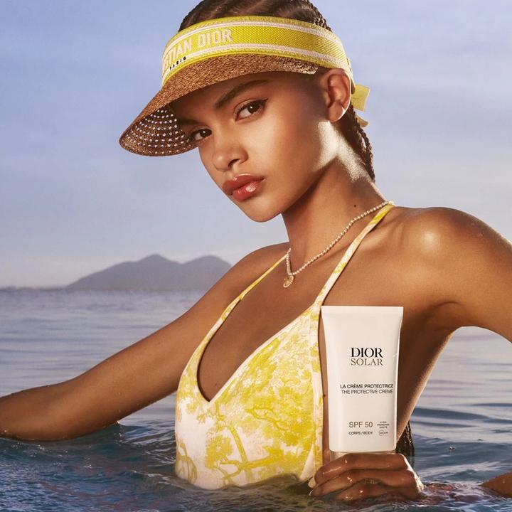 Immagine prodotto Dior Crema solare protettiva per il corpo SPF50 Crema Int24 (Crema solare, SPF 50, 150 ml, 208 g)