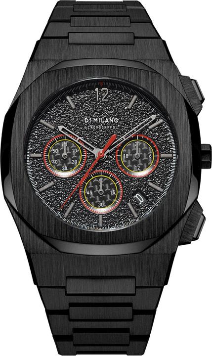Image du produit D1 Milano CHBJ06 Chronographe Sprint Hommes 42mm 5ATM (Chronographe, 42 mm)