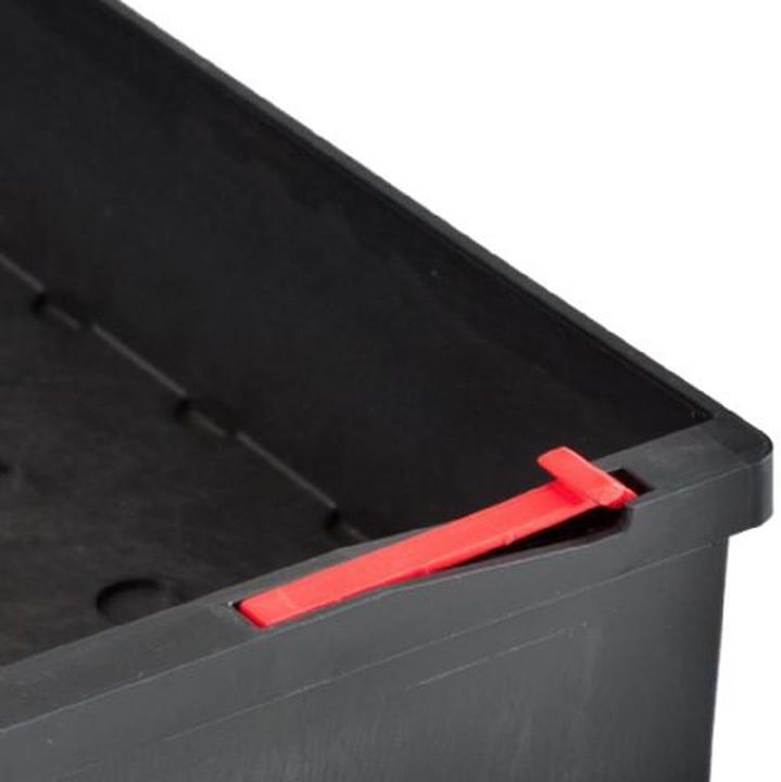 Produktbild Explorer Cases 5140 Trolley Schwarz mit Schubladen (Fotokoffer, Fototrolley)