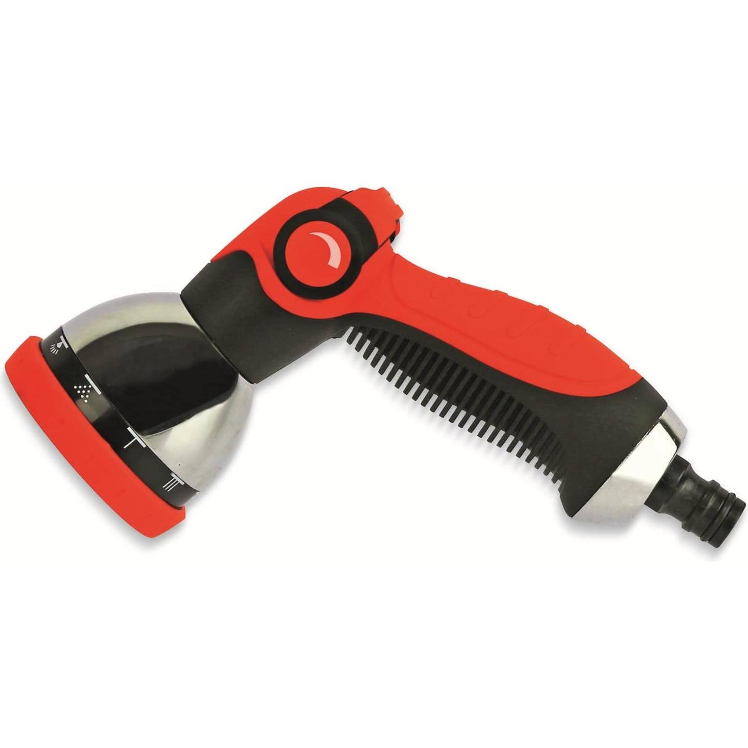 Thumbnail - Daygreen, Gartenbrause, Gartenbrause GB-200, 10 Funktionen, Metall