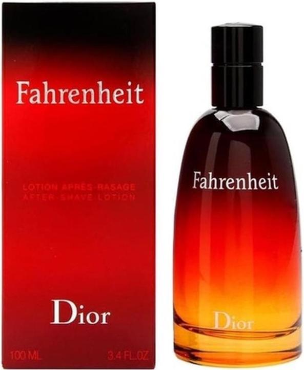 Produktbild Dior Fahrenheit (Aftershave Lotion, 100 ml)