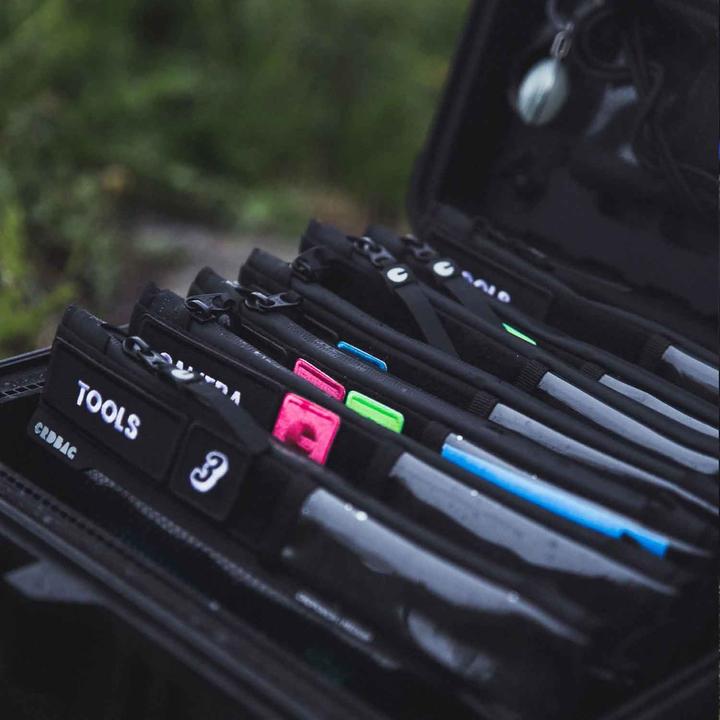 Actual product image CRDBAG Organizer Bag Medium (Camera accessory bag, 2.10 l)