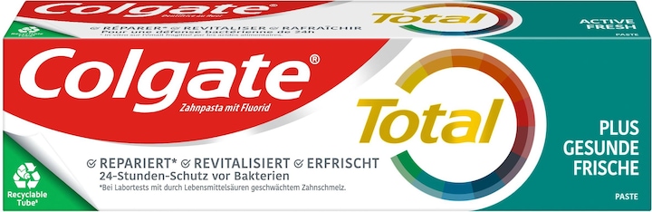 Colgate Total Active Fresh (75 ml)