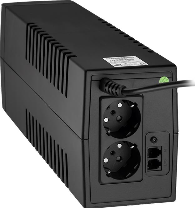 Produktbild GT UPS POWERbox (480 W, Line-Interaktiv USV)