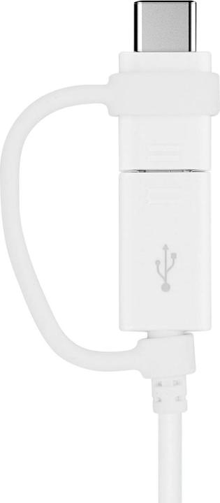 Actual product image Samsung Combo (1.50 m, USB 2.0)