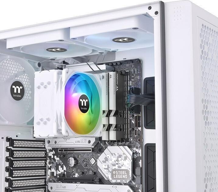 Produktbild Thermaltake UX200 SE (156.20 mm)