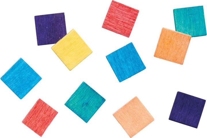 Image du produit Colorations Bois - Mosaïque