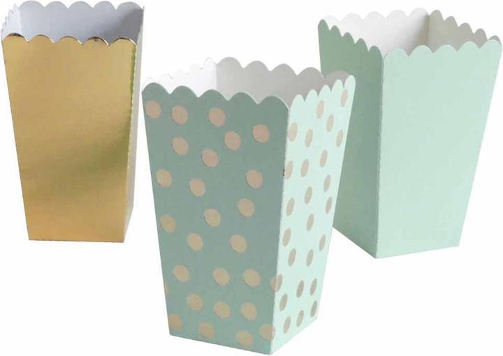 Actual product image I Am Creative Popcorn bags (1x)