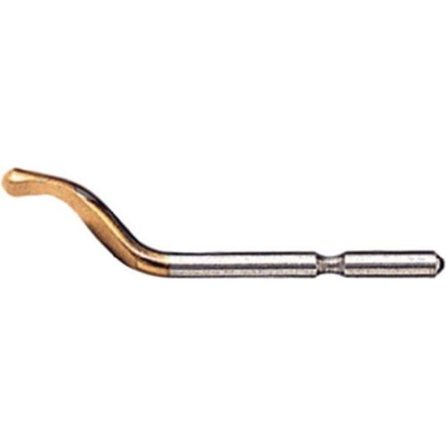 Vargus, Raspel + Feile, Klinge E200P Klingen-Ø 3,2 mm TiN beschichtet