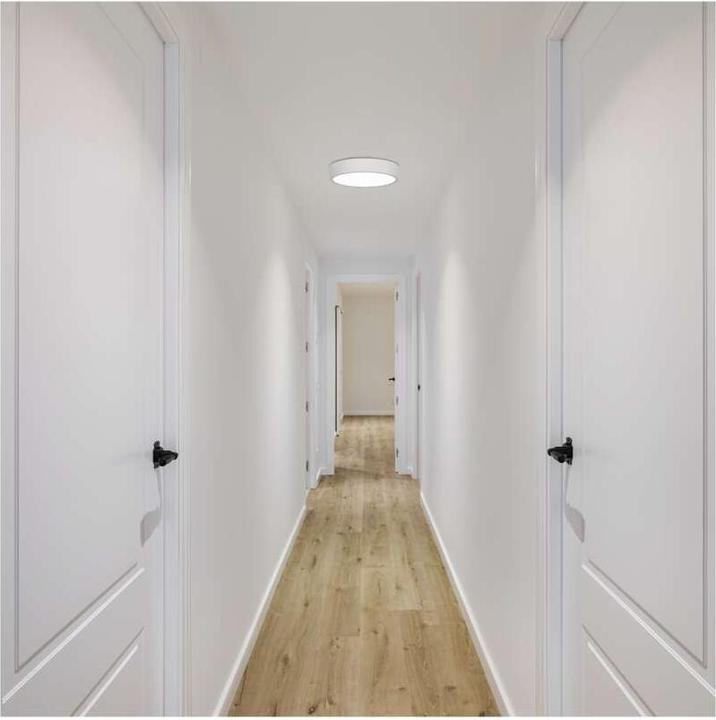 Produktbild Emos LED-Anbauleuchte NEXXO, rund, weiss, 21W, neutralweiss (1900 lm)