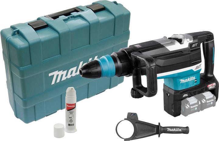 Produktbild Makita XGT HR006GZ Akku-Bohrhammer 40VMAX