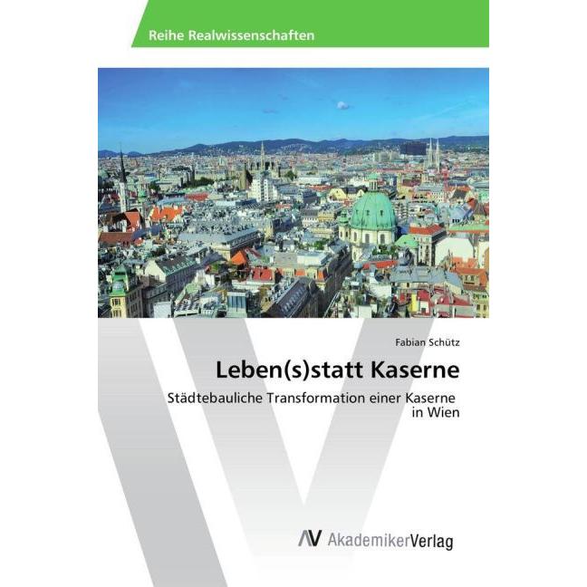 Leben(s)statt Kaserne, Fachbücher