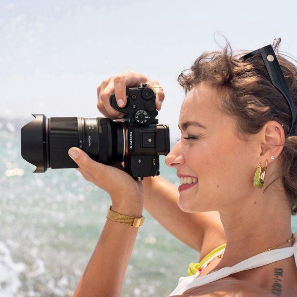 Produktbild Tamron 25-200mm F/2.8-5.6 Di III VXD G2 Sony (Sony E, APS-C / DX, Vollformat)