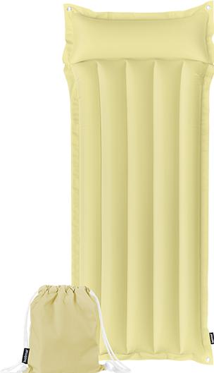 Produktbild Kolma Luftmatratze Uni Sand
