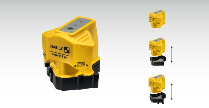 Produktbild Stabila Bodenlinien-Laser FLS 90