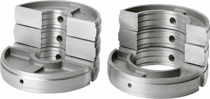 Produktbild Rothenberger Reduktionsspanneinsatz R/R für P355B, 280mm, 8 Halbschalen