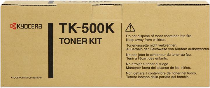 Produktbild Kyocera Tk-500k (BK)