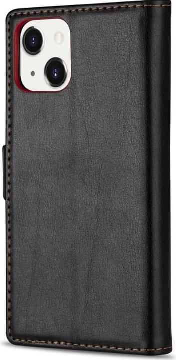 Actual product image N.Bekus iPhone 15 Plus - Flip Case Cover black (Apple iPhone 15 Plus)