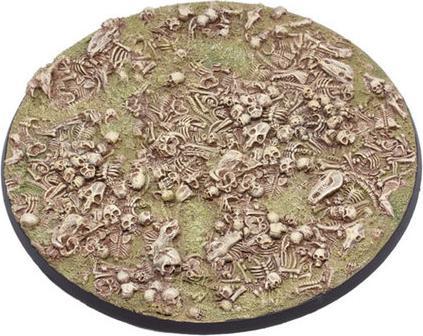 Produktbild Tabletop-Art Bonefield Bases - 130mm 2