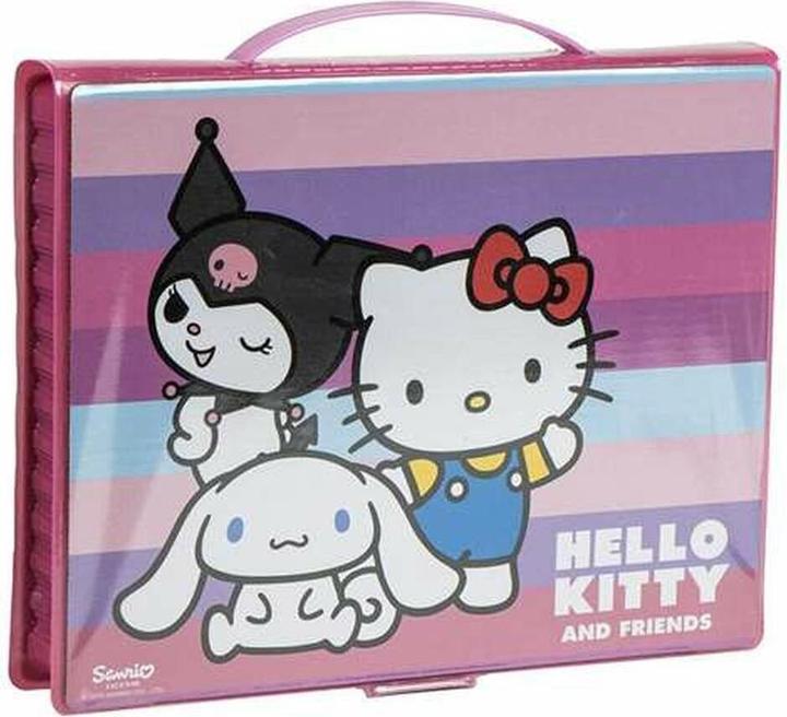 Produktbild Cerdá Hello Kitty colouring stationery set