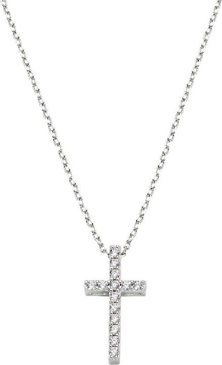 Immagine prodotto Amen Cross Halskette (Argento 925, 40 cm)