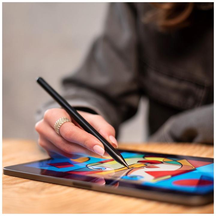 Actual product image Fixed Graphite Pro for iPads, black