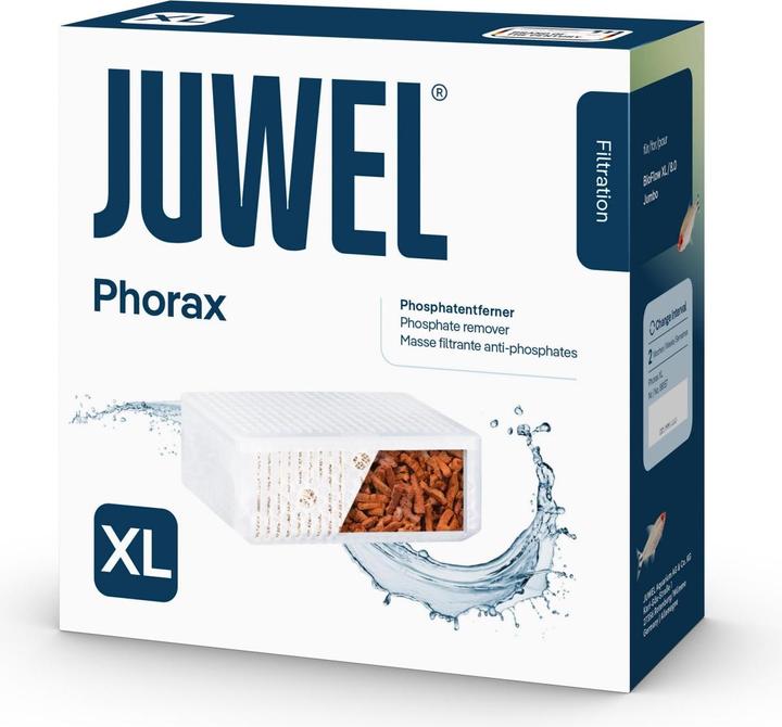 Produktbild Juwel Aquarium Filtermaterial Phorax zu Bioflow 8.0 (Innenfilter, Süsswasser, Salzwasser)