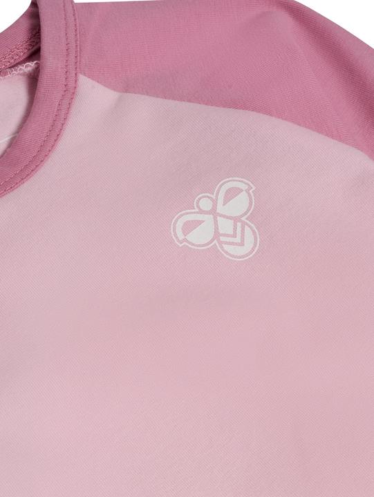 Produktbild hummel hmlMINI RAGLAN BODY L/S BEE (92)