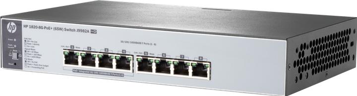 Produktbild HPE 1820-8G-PoE+ (8 Ports)