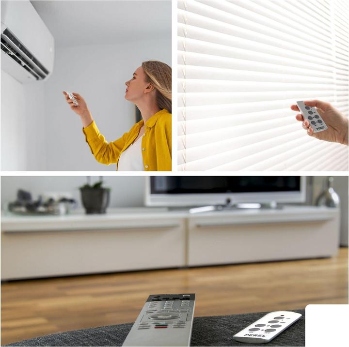 Actual product image Velleman Radio-controlled socket set