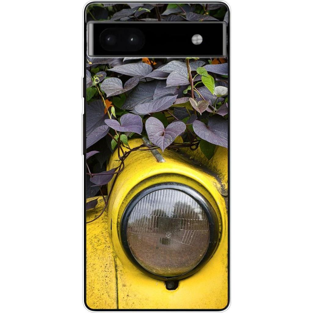 König Design Hülle Handy Schutz für Google Pixel 6A Case Cover Tasche Bumper Etuis Backcover (Google Pixel 6a), Smartpho...