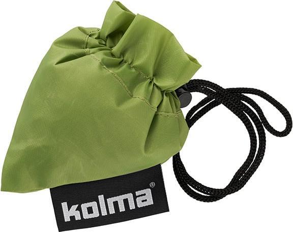 Image du produit Kolma Einkaufstasche RPET "Oh happy day" olivgrün