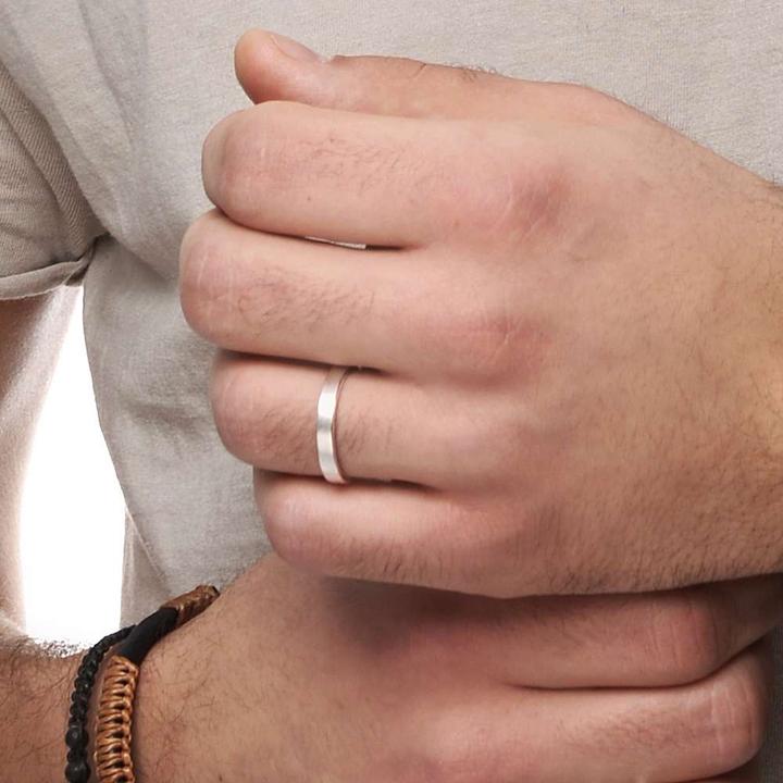 Immagine prodotto Bijouteria Anello (56, 925 Argento)