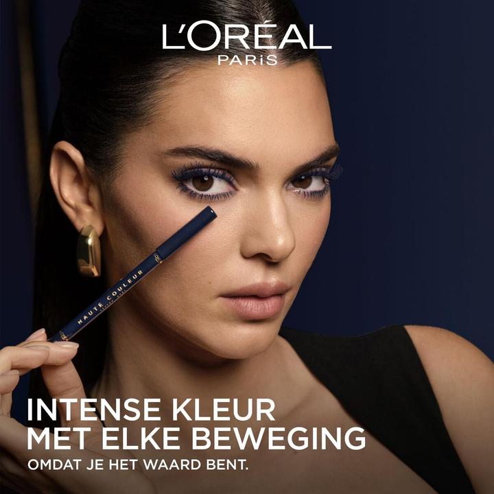 Image du produit L'Oréal Paris L'Oreal Haute (130 Bleu Suede, 130 Cuir velours, Bleu, Bleu Suede)