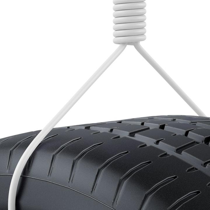 Actual product image Joyroom Color Series USB-C - Lightning Cable 20W, 1.2m - White (1.20 m, USB 2.0, 20 W)