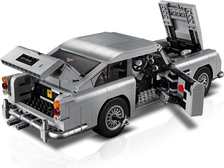 Produktbild LEGO Aston Martin DB5 (10262, LEGO Creator Expert)