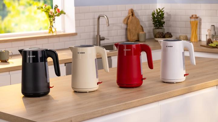 Produktbild Bosch Hausgeräte Czajnik 1,7l beżowy TWK2M167 (1.70 l)