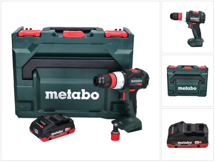 Actual product image Metabo BS 18 LT BL Q (Rechargeable battery operated)