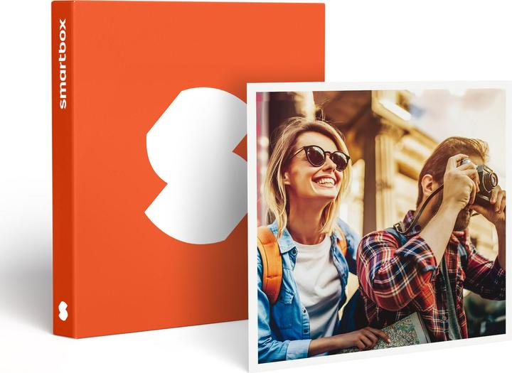 Smartbox Happy Birthday: 2 Übernachtungen in einem 4*-Hotel in Europa (2 Pers.)