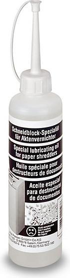 Produktbild HSM Schneidwellen-Spezialöl (Partikelschnitt)