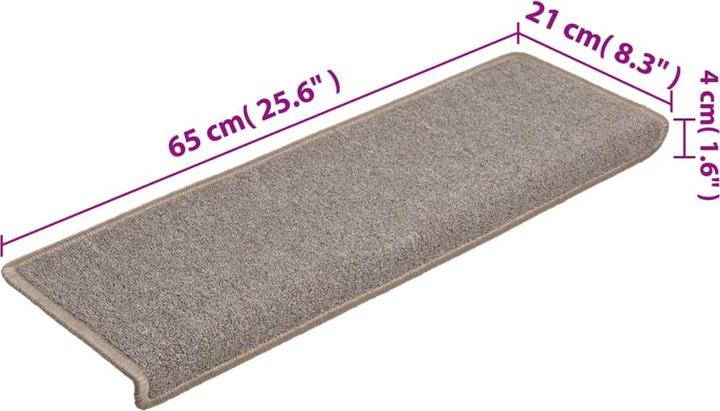 Produktbild VidaXL Annetta (65 x 25 cm)