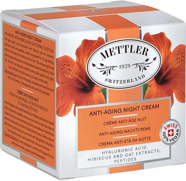 Produktbild Mettler1929 Anti-Aging-Nachtcreme (50 ml, Nachtcreme)