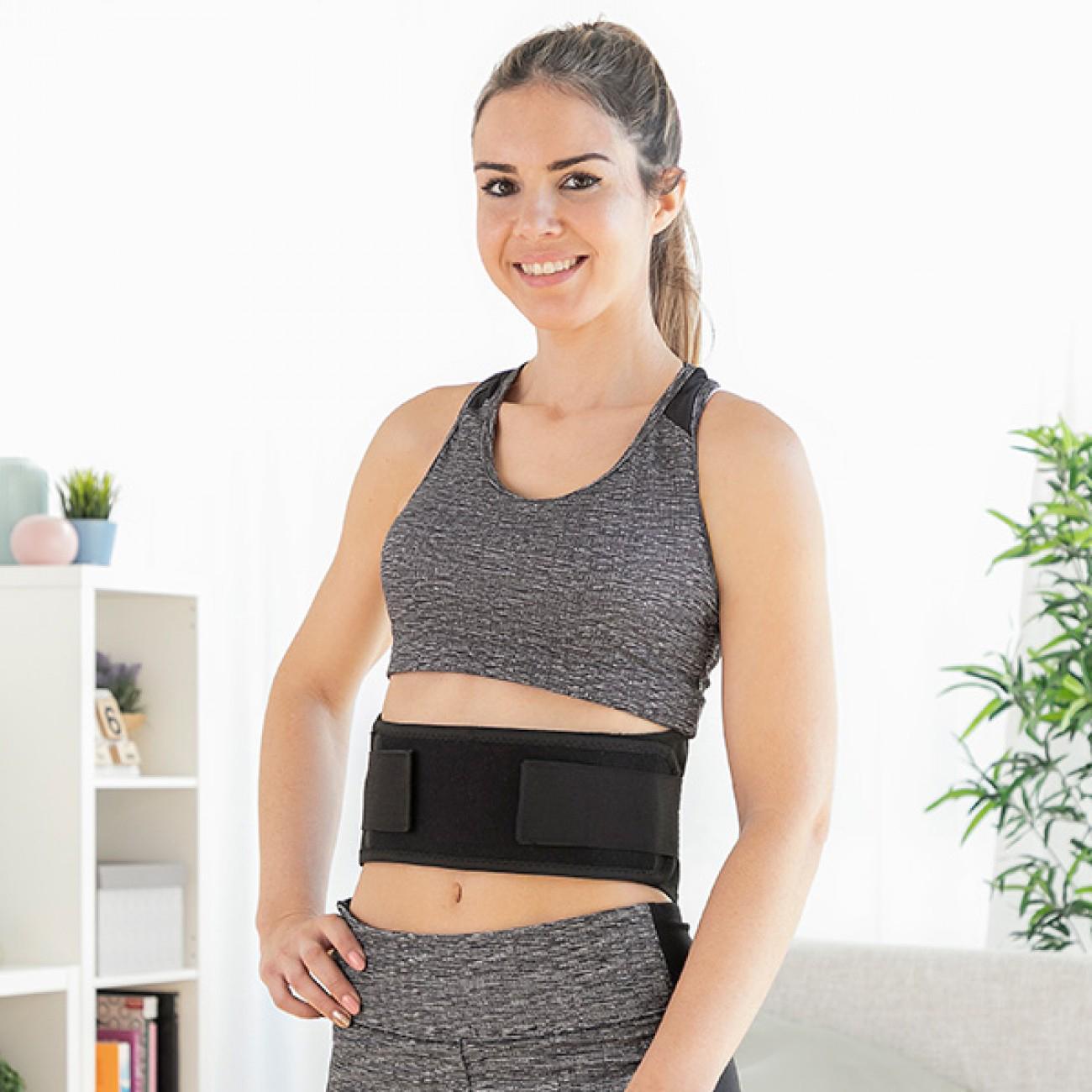 Thumbnail - InnovaGoods, Gürtel, Tourmabelt - Thermal Correction Belt With Tourmaline Magnets