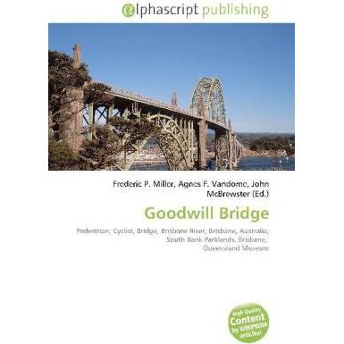 Goodwill Bridge, Fachbücher